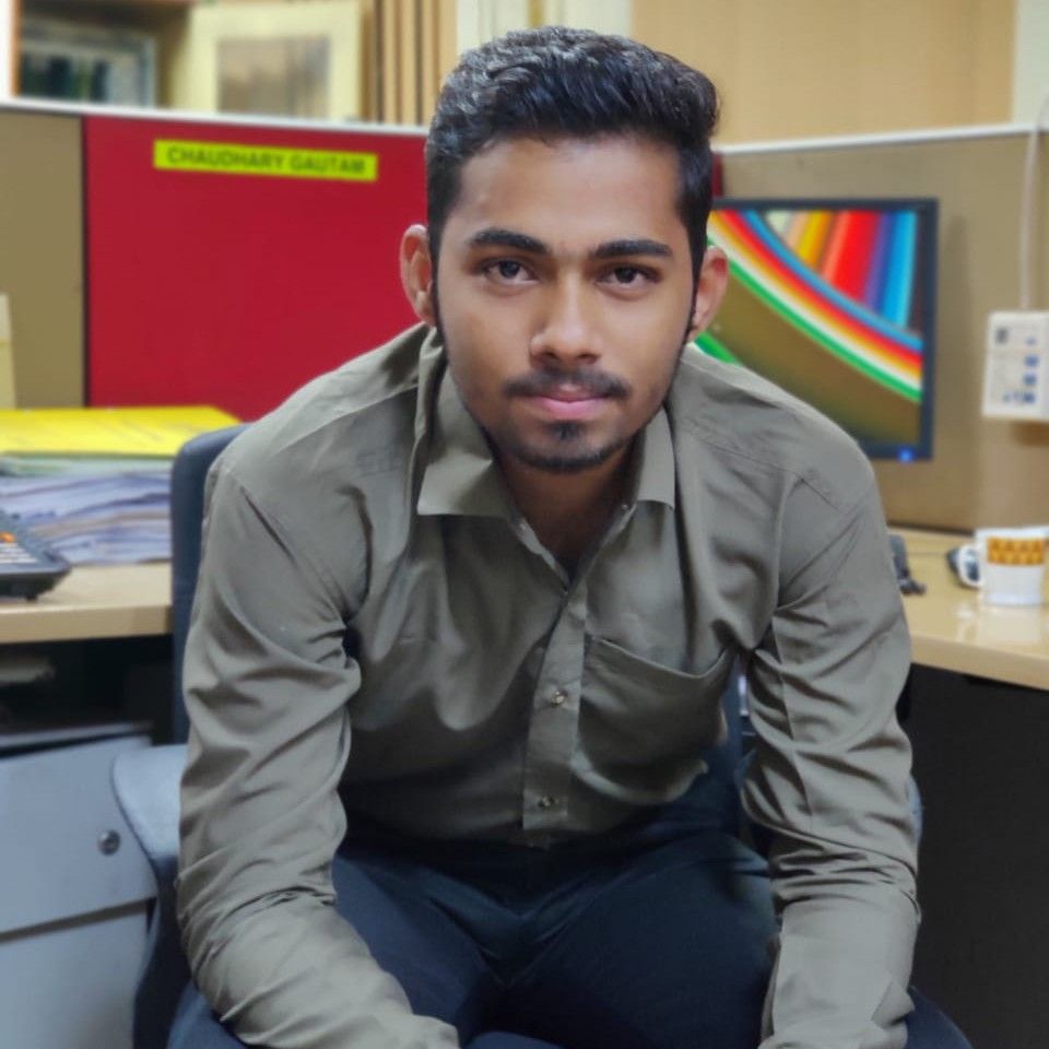 GAUTAM CHAUDHARY